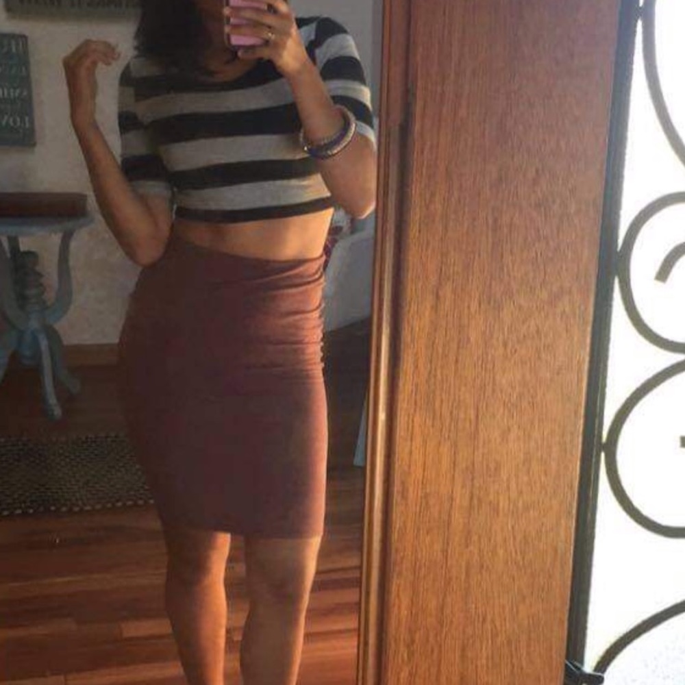 Forever 21 crop top